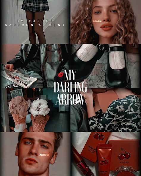 My Darling Arrow, Saffron Kent, Saffron A Kent, Wallpaper Books, Book Edits, New Darlings, My Darling, Book Worm, Book Cover Art