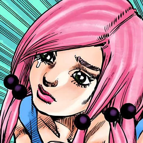 Yasuho Hirose Icon, Yasuho Hirose, Jojo Pfp, Jjba Art, Jjba Icons, Jojo Stands, Jojo Parts, Cartoon Games, Jojo Bizzare Adventure