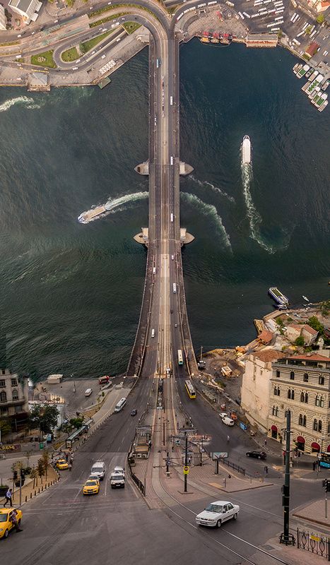 Check out These Amazing Inception Styled Cityscapes | Fstoppers Panorama Photography, Foto Tips, Surrealism Photography, Drone Photos, Dear John, City Landscape, Drone Photography, Inception, Aerial Photography