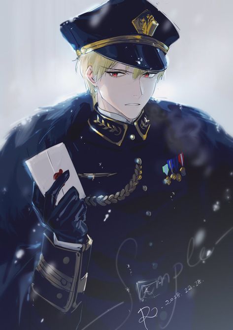 メディアツイート: 🍚Rrrrrrice🍚(@Rrrrrrice0303)さん | Twitter Anime Military, Dark Anime Guys, Cool Anime Guys, Manga Boy, 영감을 주는 캐릭터, Anime Drawings Boy, Dark Anime, Boy Art