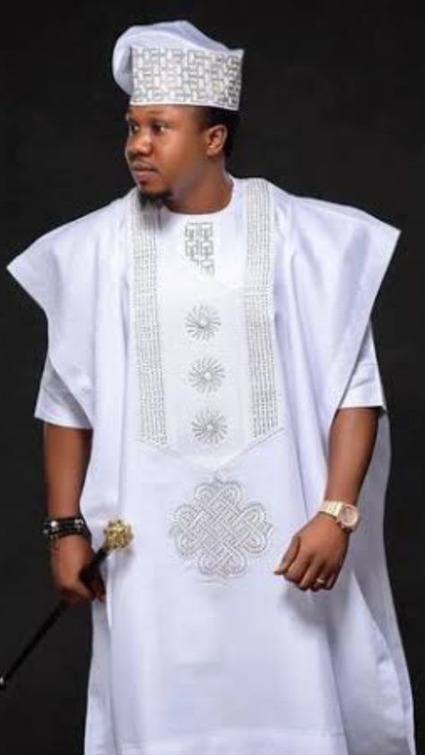 White Senator Wears For Men Latest, White Senator Wears For Men, White Agbada Styles Men, Agbada Styles Men Wedding, Senator Wears For Men Latest, Agbada Styles Men, White Agbada, Agbada For Men, Agbada Outfit