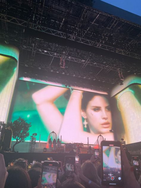 Hyde Park, Lana Del Rey