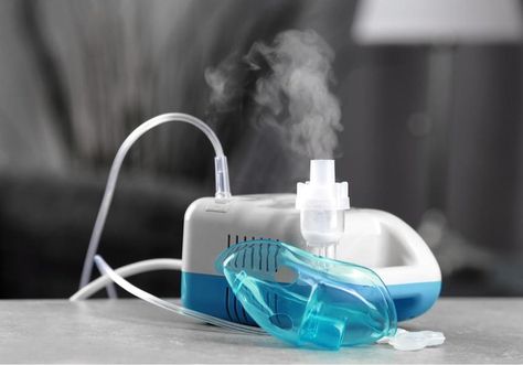 Breathe Easy With Nebulizers — Anne Cohen Writes Nebulizer Machine, Chronic Lung Disease, Toxic Mold, Lung Infection, Breathing Problems, Respiratory Illness, Natural Antibiotics, Respiratory Health, Sinus Infection