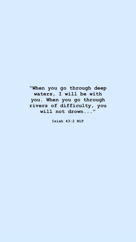 Insta Bible Verse, Inspo Quotes Christian, Senior Quote Bible Verse, Bible Quotes Wallpaper Blue, Bible Verse Blue Aesthetic, Aesthetic Gospel Quotes, Ayat Alkitab, Bible Verse Wallpaper, Inspirational Bible Quotes