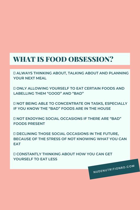 How To Stop Obsessing Over Food, Food Relationship, How To Stop Thinking, What Is Food, Stop Obsessing, Post Insta, Food Freedom, Healing Vibes, Anti Dieting