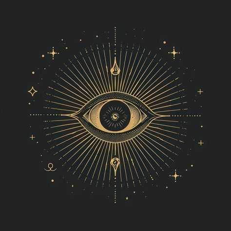 Third Eye Wallpaper, Third Eye Logo, Geometry Aesthetic, Third Eye Design, Mystical Eyes, Surreal Aesthetic, Patten Design, Eye Symbolism, Iris Eye