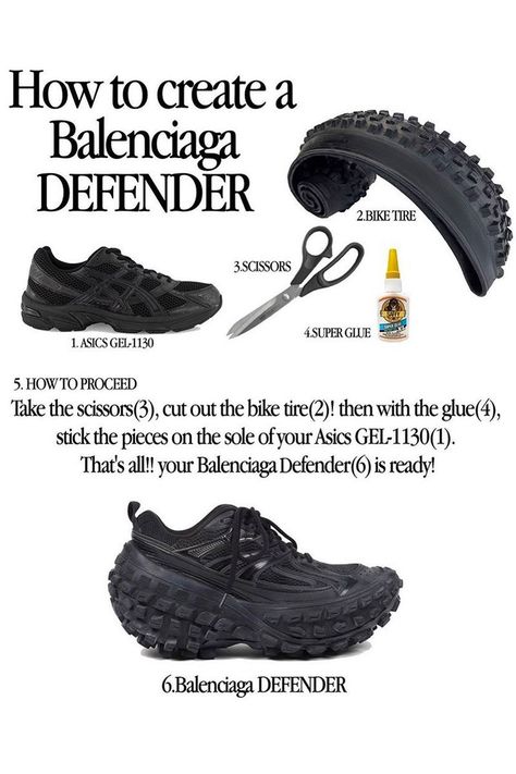 Balenciaga Street Style, Balenciaga Defender, Hidden Ny, Balenciaga Outfit, Drukarka 3d, Jungle Boots, Funny Pictures For Kids, Diy Clothes Design, Balenciaga Shoes