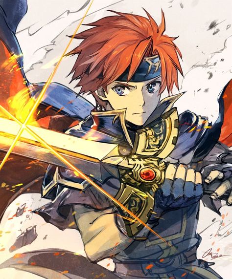 Fire Emblem Binding Blade, Roy Fire Emblem, Fire Emblem Engage, Fire Emblem Warriors, Pokemon Firered, Anime Kingdom, Male References, Fire Emblem Art, Fire Emblem Games