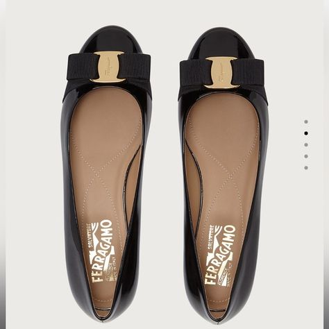 Salvatore Ferragamo flat shoe Flat Shoe, Salvatore Ferragamo Shoes, Ferragamo Shoes, Ferragamo Flats, Salvatore Ferragamo Flats, Salvatore Ferragamo, Shoes Flats, Closet