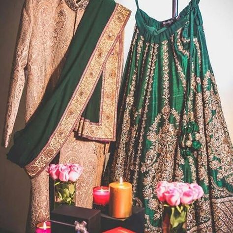 Nivetas Design Studio (@nivetas.design.studio) • Instagram photos and videos Big Fat Indian Wedding, Indian Bridal Wear, Asian Bridal, Indian Groom, Indian Bridal Outfits, Desi Wedding, Groom Wear, Indian Wedding Outfits, Indian Attire