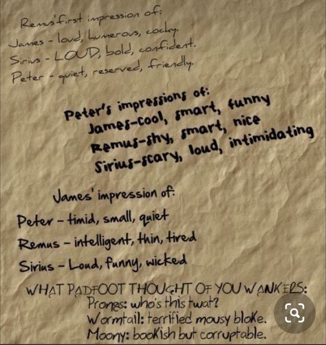 Marauders Passing Notes, Marauders Signature, Marauders Lockscreen, Marauders Letters, Muraders Era, Slytherin Funny, Hp Marauders, Marauders Aesthetic, Harry Potter Comics