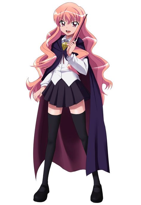 Anime: Zero no Tsukaima _ Personaje: Louise Françoise le Blanc de la Vallière "Louise" _ Zero no Tsukaima ❤️️ _ Fan Nemesis ... Pinterest Enlace del avatar de Fan Nemesis Fan Nemesis The Familiar Of Zero Louise, Familiar Of Zero Louise, Familiar Of Zero, The Familiar Of Zero, Anime Zero, Zebra Art, Wedding Music, Stitch Disney, Tom Holland