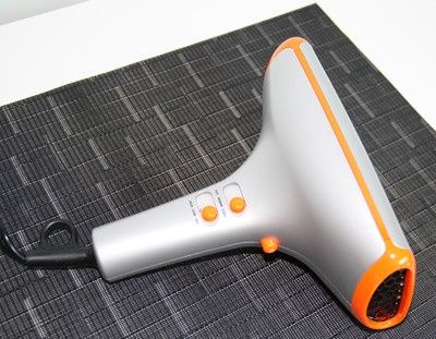 hair dyer Hairdryer Sketch, Hair Dyer, Marc Newson, Makeup Supplies, Dried Oranges, Blow Dryer, Hair Dryer, Industrial Design, Hair Care