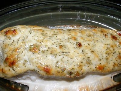 Easy, delicious and healthy Creamy Baked Halibut recipe from SparkRecipes. See our top-rated recipes for Creamy Baked Halibut. Halibut Recipes Baked, Baked Halibut, Halibut Recipe, Halibut Recipes, Cooking Light Recipes, Pescatarian Recipes, How To Cook Fish, Fish Dinner, Baked Fish