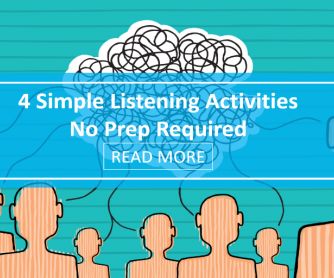 Listening Skills Activities Student, Esl Listening Activities For Adults, Listening Games For Adults, Listening Activities For Middle School, Listening Practice Activities, Active Listening Activities For Adults, Listening Skills For Adults, Listening Activities For Adults, Active Listening Activities