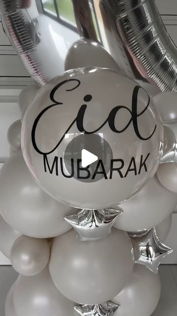 Eid Balloons, Eid Mubarak, Diva, Balloons, Music, On Instagram, Instagram