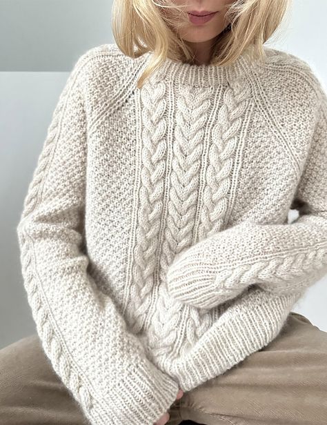 Double Seed Stitch, Moss Stitch Pattern, Cable Knitting, Sweater Knitting, Raglan Pullover, Seed Stitch, Moss Stitch, Knit In The Round, Circular Knitting Needles