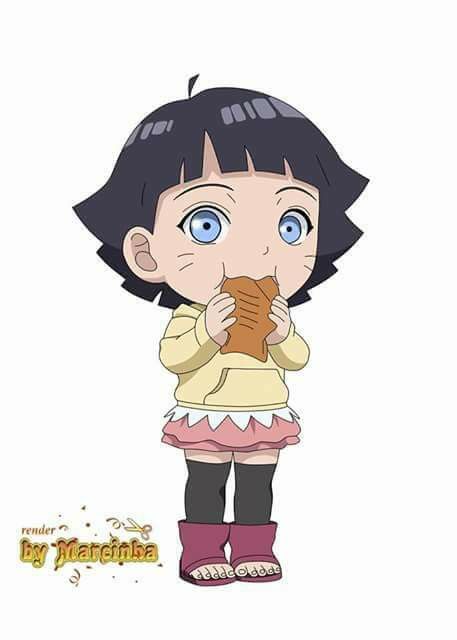 Chibi Himawari Uzumaki ♥♥♥ #Byakigan #Cute #Daughter #Sister #Love Naruto Himawari, Chibi Naruto, Naruto Sd, Naruto Chibi, Himawari Uzumaki, Naruto And Boruto, Boruto Naruto Next Generations, Naruto Characters, Naruto Anime