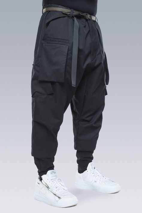 ACRONYM FW18-19 #acronym #techwear Man Outfit Casual, Techwear Streetwear, Systems Design, Techwear Pants, Tech Wear, Techwear Fashion, Man Outfit, Denim Cargo Pants, Fashion Templates