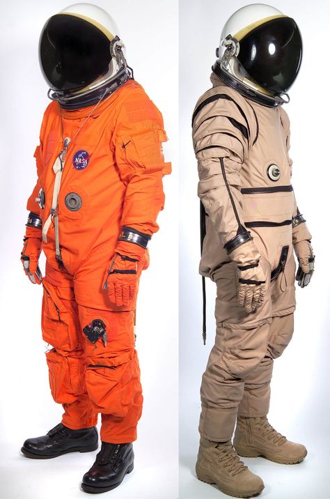 Nasa Space Suit, Space Clothing, Astronaut Suit, Orange Suit, Space Fashion, Diy Kostüm, Apollo 11, Solar Water, Space Suit