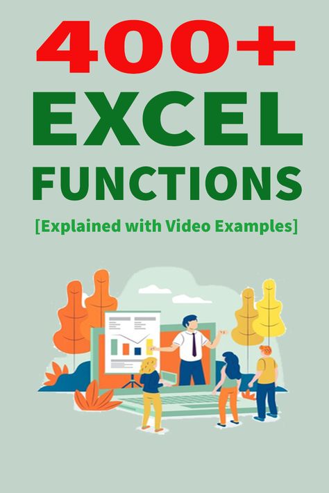 Excel Basic Formulas, Excel Functions And Formulas, Software Ideas, Advanced Excel Formulas, Computer Excel Formula, Excel Functions, Short Keys Of Excel, Excel Training, Excel Tricks