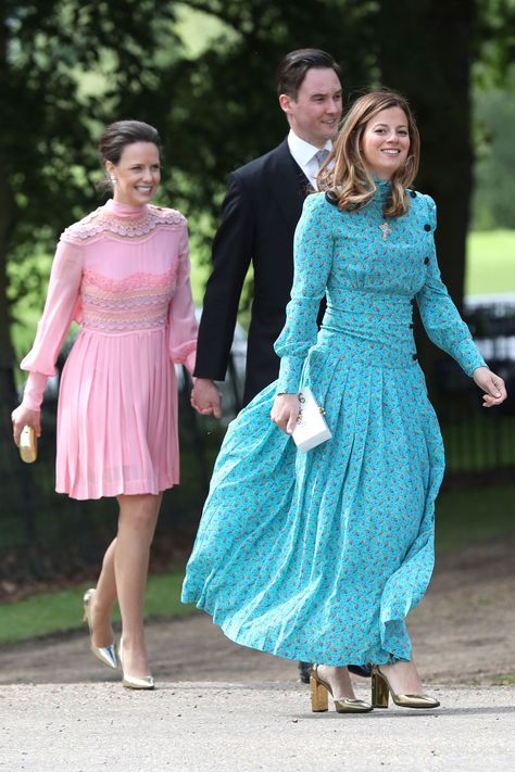 Royal Wedding Guests Outfits, Pippas Wedding, Pippa Middleton Wedding, Pippa Middleton Style, Middleton Wedding, Estilo Real, Middleton Style, Social Event, Wedding Guest Looks