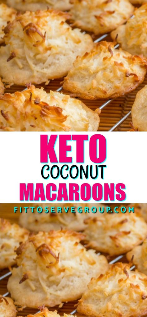 Keto Coconut Macaroons, Cheesecake Shake, Keto Pumpkin Cheesecake, Whipped Egg Whites, Low Carb Cookies Recipes, Keto Pumpkin, Boiled Egg Diet Plan, Keto Friendly Desserts, Keto Brownies