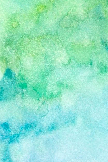 Blue Green Watercolor Background, Free Watercolor Background, Watercolour Branding, Drawing Paper Texture, Water Colour Texture, Watercolor Background Ideas, Free Printable Scrapbook Paper, Watercolor Texture Backgrounds, Paper Texture Background Design