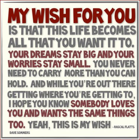 My wish for YOU ❥➥❥ is that this life becomes all that YOU want it to, Your dreams stay big, and... pinned with Pinvolve Message For Debutant Birthday Friend, Debut Message Ideas, Debut Message, Nephew Quotes, 4 Daughters, Happy Birthday Nephew, Birthday Wishes For Daughter, Birthday Card Sayings, Messages For Friends