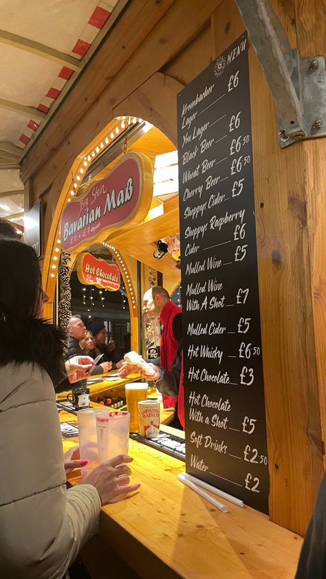 Amsterdam Christmas Market, Christmas Market Aesthetic, Christmas Market Food, Winter Markets, Manchester Christmas, Manchester Christmas Markets, Cherry Beer, Toronto Christmas, Market Aesthetic