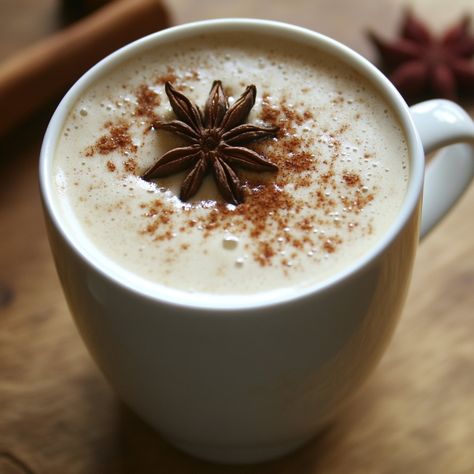 Warm up with this cozy Spiced Chai Latte, perfect for chilly days and sweet moments! 🍂❤️ #ChaiLove Spiced Chai Latte Ingredients: Water (2 cups) Black tea bags (2) Milk (1 cup) Sugar (2 tbsp) Ground cinnamon (1/2 tsp) Ground ginger (1/4 tsp) Ground cardamom (1/4 tsp) Vanilla extract (1 tsp) Instructions: Boil water and steep tea bags for 5 minutes. Remove tea bags and stir in milk, sugar, and spices. Heat until warm, then add vanilla. Froth if desired and serve hot! ☕✨ This Spiced Chai La... Spiced Chai, Black Tea Bags, Instagram Recipes, Chai Tea Latte, Steeped Tea, Trending Recipes, Sweet Moments, Tea Latte, Chai Latte