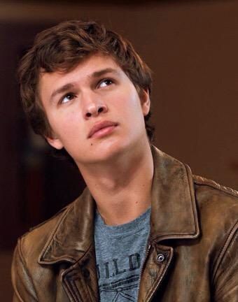 Hazel And Augustus, The Fault In Our Stars Quotes, How To Flirt, Augustus Waters, Ansel Elgort, Baby Driver, Best Love Stories, The Fault In Our Stars, John Green