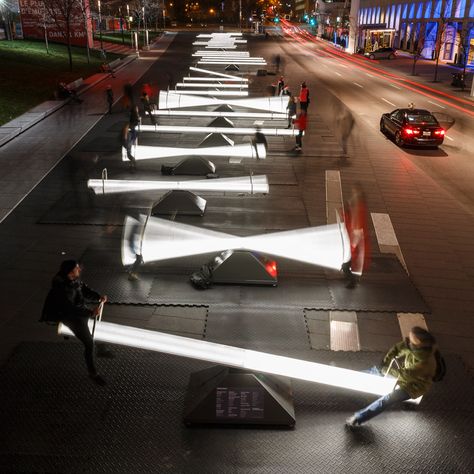 Road Beautification, Creative Placemaking, Urban Plaza, Installation Interactive, Urban Spaces Design, Blitz Design, Public Playground, Plaza Design, Landscape Lighting Design