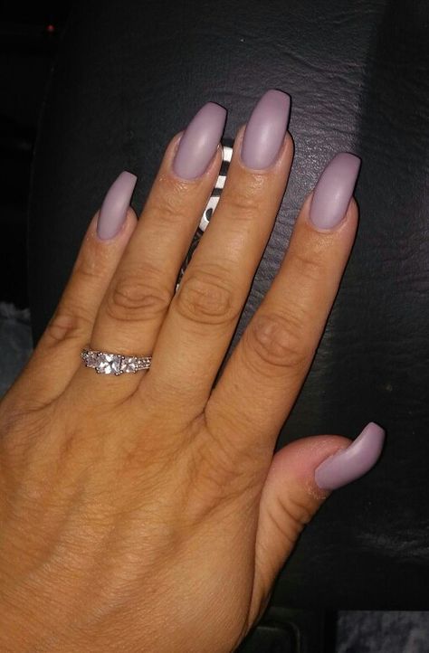 Curved cofin #matte Short Curved Nails Coffin, Acrylic Nails Tips Color, Natural Curved Nails, Nails Tips Color, Curved Nails Coffin, Short Curved Nails, Curved Acrylic Nails, Curve Nails, Acrylic Nails Tips