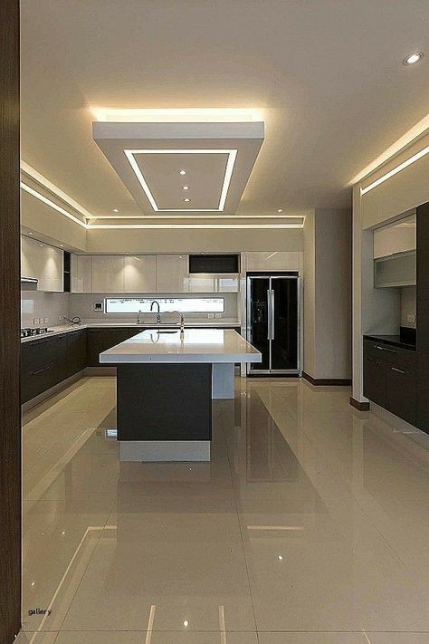 Kitchen Ceiling Ideas Modern, Ceiling Ideas Modern, Kitchen Ceiling Ideas, Kitchen Interior Inspiration, Kitchen Ceiling Design, Diy Kitchen Backsplash, Kitchen Design Modern, Dream Kitchens Design, Ceiling Design Modern