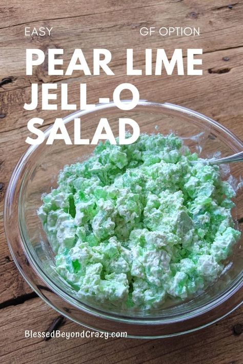 Lime Jello Salad Recipes, Sweet Sides, Jello Salad Recipes, Lime Jello Salad, Green Jello Salad, Lime Jello Salads, Gelatin Salad, Jello Salads, Green Jello