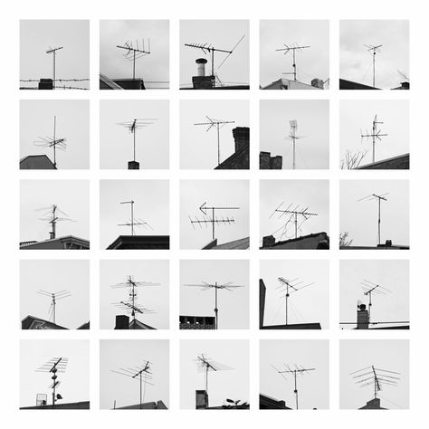 Sequence Photography, Environment Photography, Narrative Photography, A Level Photography, Contact Sheet, Tv Antennas, Buch Design, Top Tv, Photography Series