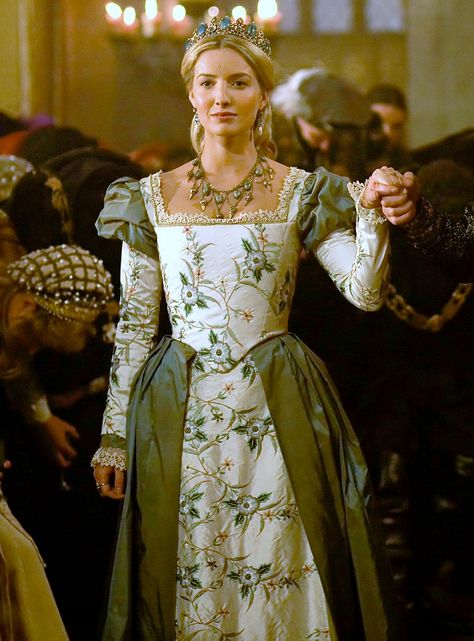 #Jane #Seymour #The #Tudors Jane Seymour Aesthetic, Annabelle Wallis Tudors, Jane Seymour The Tudors, Princess Luigi, Tudor Dress, Tudor Fashion, Annabelle Wallis, Tudor Costumes, The Tudors