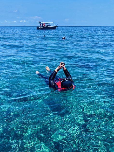 Pulau Tioman, Water