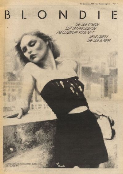 debbie harry | Tumblr Blondie Albums, Blondie Poster, Deborah Harry Blondie, Debbie Harry Blondie, Deborah Harry, Blondie Debbie Harry, Riot Grrrl, Debbie Harry, Rock Posters