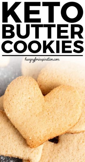 These Simple & Easy Keto Butter Cookies are the perfect Keto Holiday Cookies and will definitely bring back some childhood memories. Only 4 ingredients needed and only 0.3g net carbs per cookie! Gluten-free & healthy! #keto #ketodiet #ketorecipes #ketogenic #ketogenicdiet #ketodessert #lowcarb #lowcarbrecipes #lowcarbdiet #lowcarbdessert #christmascookies #buttercookies Almond Flour Butter Cookies, Xanthan Gum Recipes Keto, Keto Butter Cookies Almond Flour, Healthy Butter Cookies, Keto Butter Cookies, Galletas Keto, Keto Cookie Recipes, Keto Holiday, Postre Keto