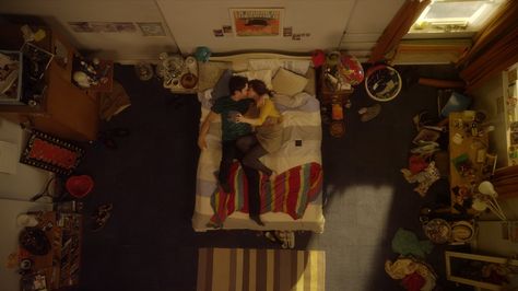 bedroom reference Camera Shots And Angles, Low Angle Shot, Filmmaking Cinematography, Film Theory, Types Of Shots, Western Film, Gods Eye, Camera Shots, Pixar Movies