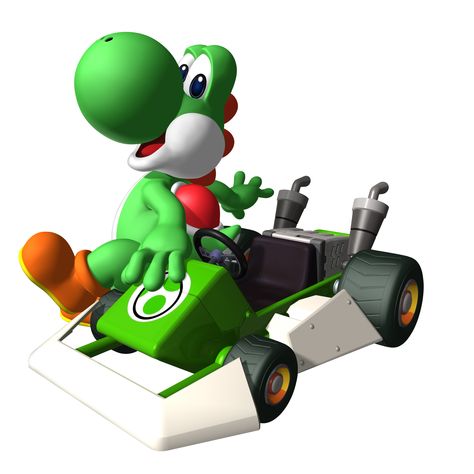 Standard YS | Mario Kart Racing Wiki ... Mario Kart Characters, Mario Kart Ds, Mario Kart Wii, Super Mario Kart, Mario Kart 8, Super Mario World, Nintendo Art, Super Mario Brothers, Mario Art