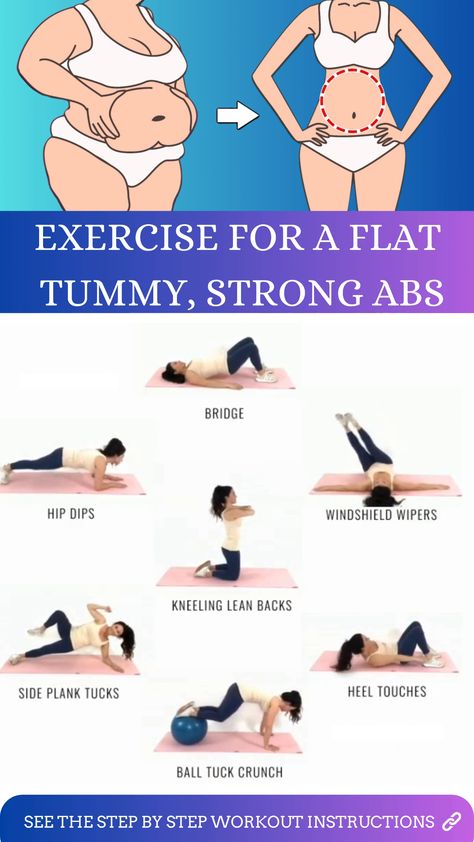 30-Second Ab Workout for a Flat Tummy #6_Week_Workout_Plan #Summer_Workout_Plan #6_Week_Workout #Hiit_Workout_Plan https://www.theworldaccordingtome.org/fitness-health/1942179_30-day-ab-challenge-for-beginners-get-stronger-abs-step-by-step/?30-second-ab-workout-for-a-flat-tummy Flat Tummy Exercise At Home, Abdominal Exercises For Beginners, Upper Tummy Workout, Excerise For Stomach Flat Tummy, Easy Exercise For Flat Tummy, Excersise Routine At Home For Flat Belly, Mid Section Exercises Lose Belly, Exercise For Flat Tummy, Belly Fat Workout For Beginners