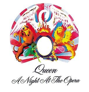 The opening track on A Night At The Opera attacked their management Queen Album Covers, Ac/dc, Queen Albums, Night At The Opera, Queen Poster, A Night At The Opera, Great Albums, Brian May, Rock N’roll