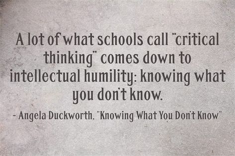 How Would You Teach A Lesson On Intellectual Humility? Intellectual Humility, Vintage Literature, Redeeming Love, Saint Augustine, Critical Thinking Skills, Magical Moments, Acts Of Kindness, Thinking Skills, Random Acts Of Kindness