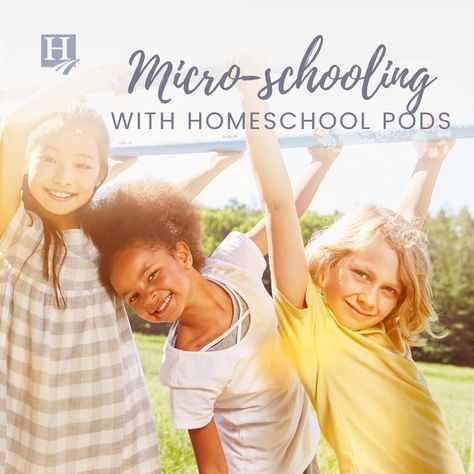 What are homeschool pods? How can parents find a micro-school? Could these pandemic pods be a good option for your children during the pandemic? Find out here! Micro School, Benefits Of Homeschooling, Teaching Responsibility, School Forms, Online High School, Online Homeschool, Homeschool Teacher, Teaching Lessons, Homeschool High School