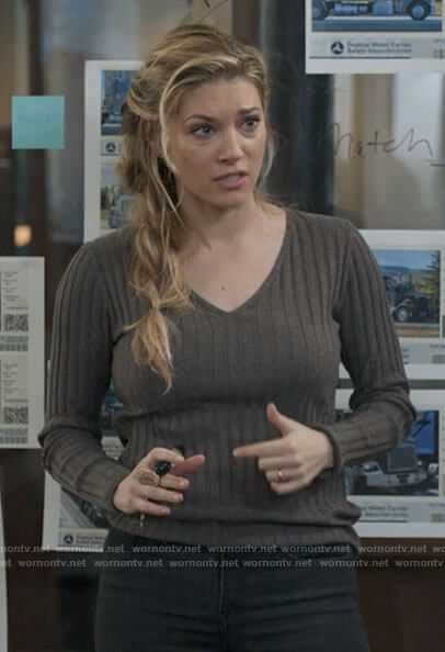 Kathryn Winnick Big Sky, Katheryn Winnick Big Sky, Big Sky Outfits, Big Sky Tv Show, Kathryn Winnick, Sky Outfit, Sky Tv, Bridal Sarees South Indian, She Walks In Beauty