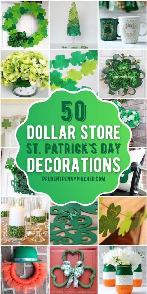 St Patricks Day Outside Decor, St Patty's Day Decorations, St Patricks Diy Decor, St Paddys Day Decorations, St Patrick’s Day Diy Decorations, St Pattys Decorations Diy, Diy St Pattys Day Decor, Shamrock Wreath Dollar Tree, St Patricks Day Embroidery Ideas