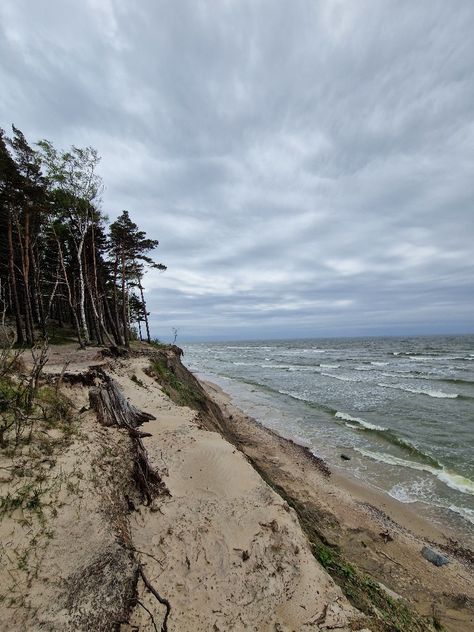 Baltic sea. Klaipeda Life Board, Sea Island, Minecraft Builds, Baltic Sea, Lithuania, Cold Water, Water, Travel, Quick Saves